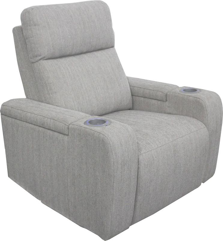 ORPHEUS - BISQUE POWER RECLINER