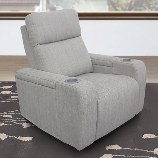 ORPHEUS - BISQUE POWER RECLINER