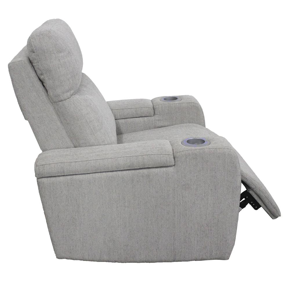 ORPHEUS - BISQUE POWER RECLINER