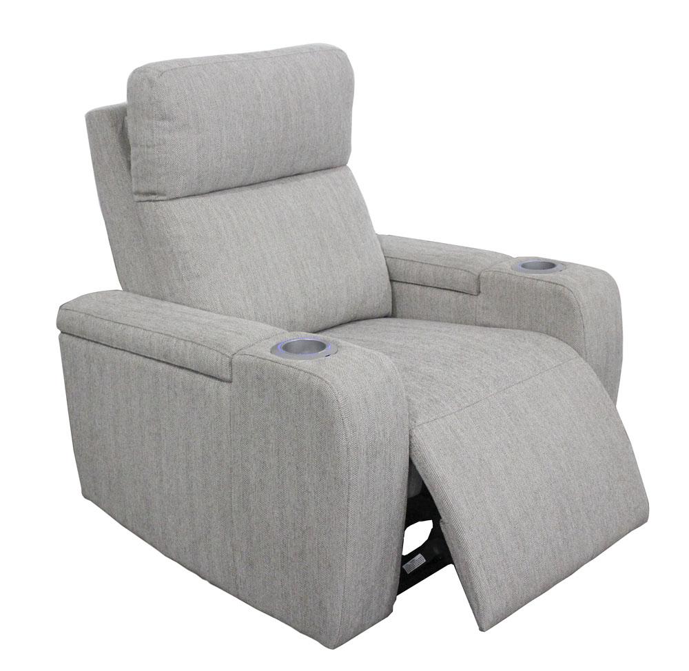 ORPHEUS - BISQUE POWER RECLINER