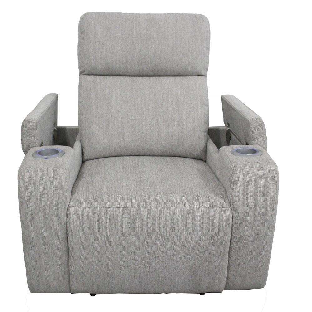 ORPHEUS - BISQUE POWER RECLINER