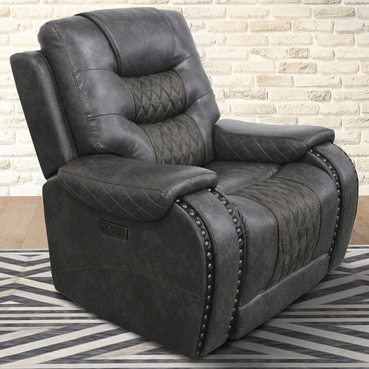 OUTLAW - STALLION POWER RECLINER