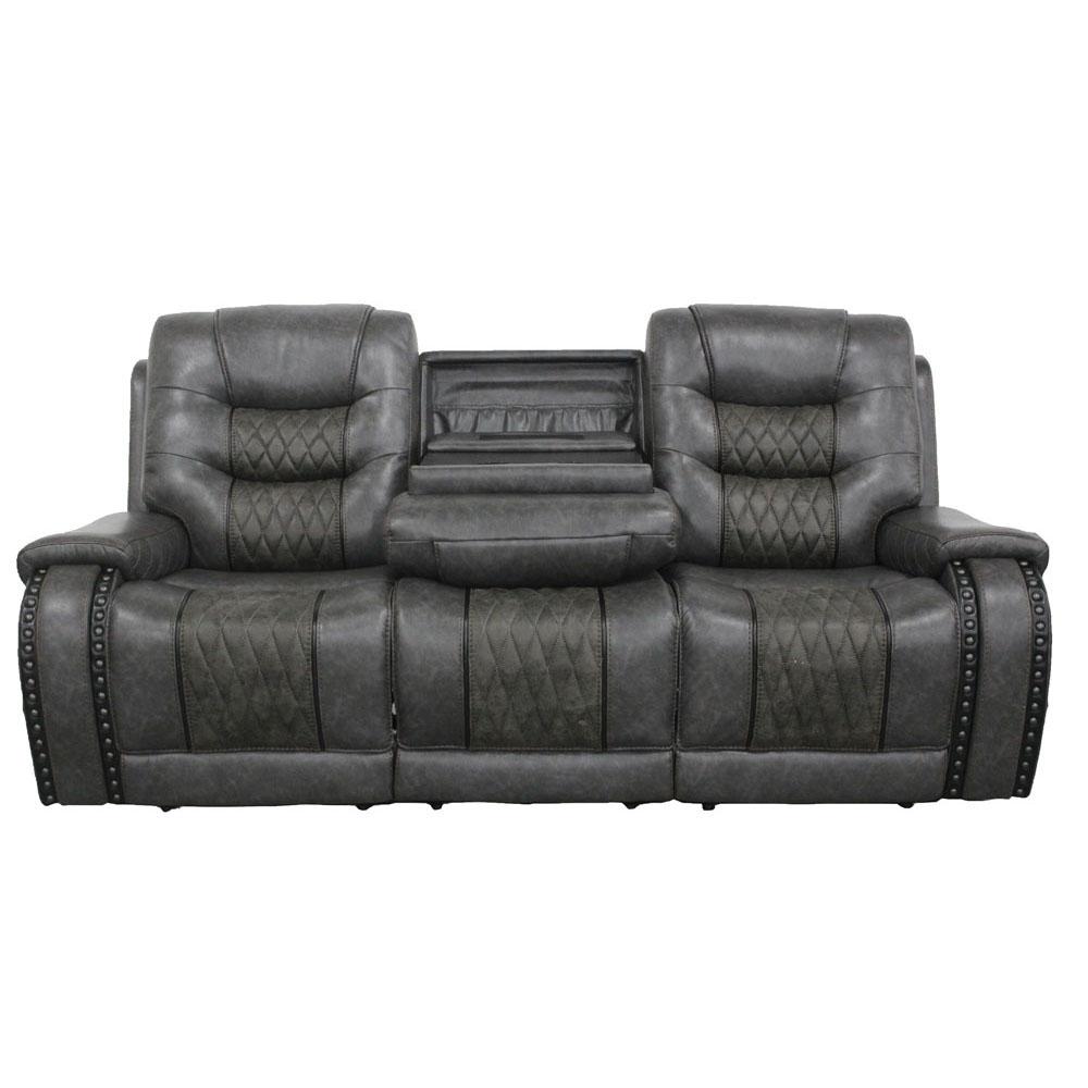 OUTLAW - STALLION POWER DROP DOWN CONSOLE SOFA