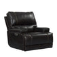 WHITMAN - VERONA COFFEE - POWERED BY FREEMOTION POWER CORDLESS RECLINER