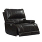 WHITMAN - VERONA COFFEE - POWERED BY FREEMOTION POWER CORDLESS RECLINER