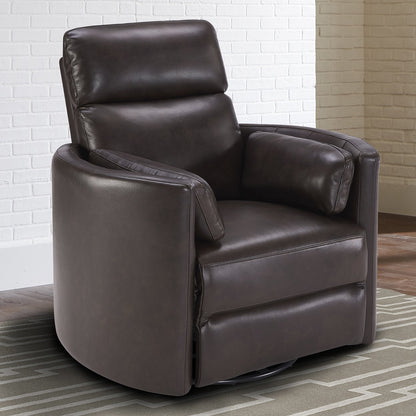 Radius Power Cordless Swivel Glider Recliner