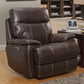 DYLAN - MAHOGANY POWER RECLINER