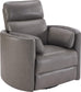 RADIUS - FLORENCE HERON - POWERED BY FREEMOTION POWER CORDLESS SWIVEL GLIDER RECLINER