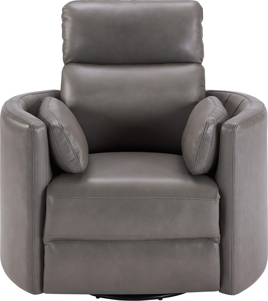 RADIUS - FLORENCE HERON - POWERED BY FREEMOTION POWER CORDLESS SWIVEL GLIDER RECLINER