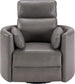 RADIUS - FLORENCE HERON - POWERED BY FREEMOTION POWER CORDLESS SWIVEL GLIDER RECLINER