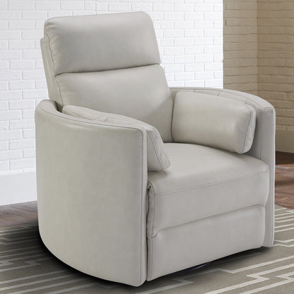 Radius Power Cordless Swivel Glider Recliner