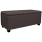 CAMERON - SEAL STORAGE BENCH