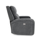 POLARIS - BIZMARK GREY POWER RECLINER