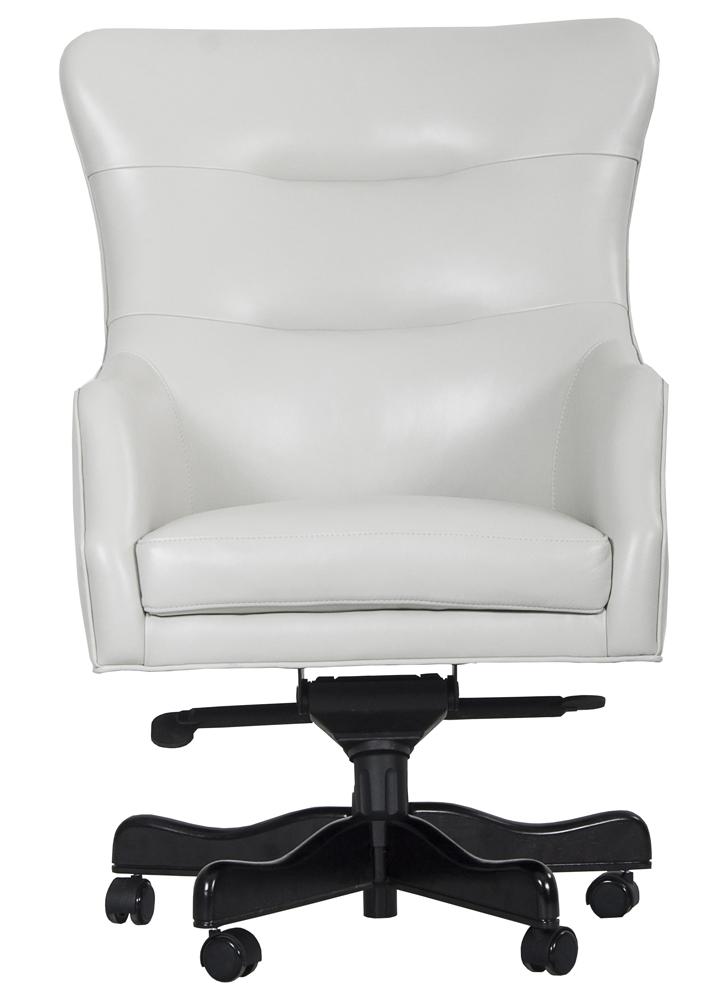 DC#122-ALA - DESK CHAIR LEATHER DESK CHAIR