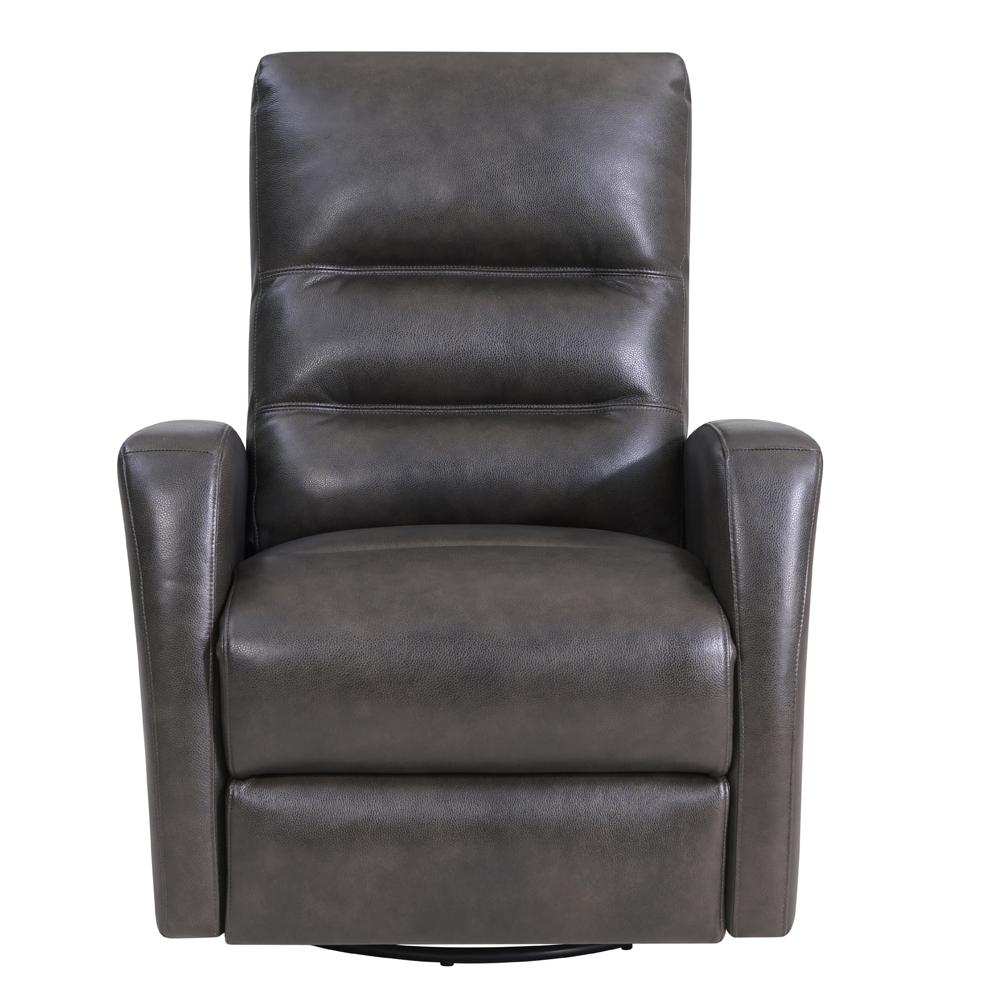 RINGO - FLORENCE GREY POWER SWIVEL GLIDER RECLINER