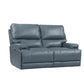 WHITMAN - VERONA AZURE - POWERED BY FREEMOTION POWER CORDLESS LOVESEAT