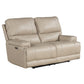 WHITMAN - VERONA LINEN - POWERED BY FREEMOTION POWER CORDLESS LOVESEAT