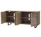 CROSSINGS CASABLANCA 78 IN. TV CONSOLE