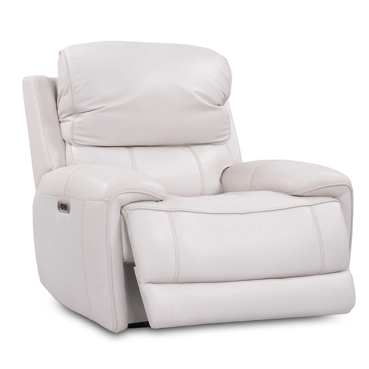 EMPIRE - VERONA IVORY POWER RECLINER