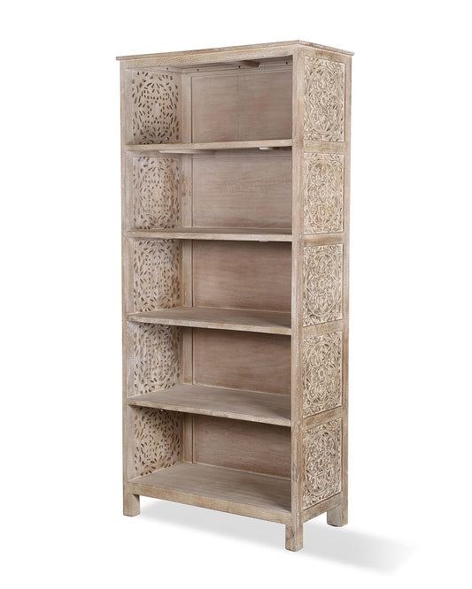 CROSSINGS EDEN BOOKCASE