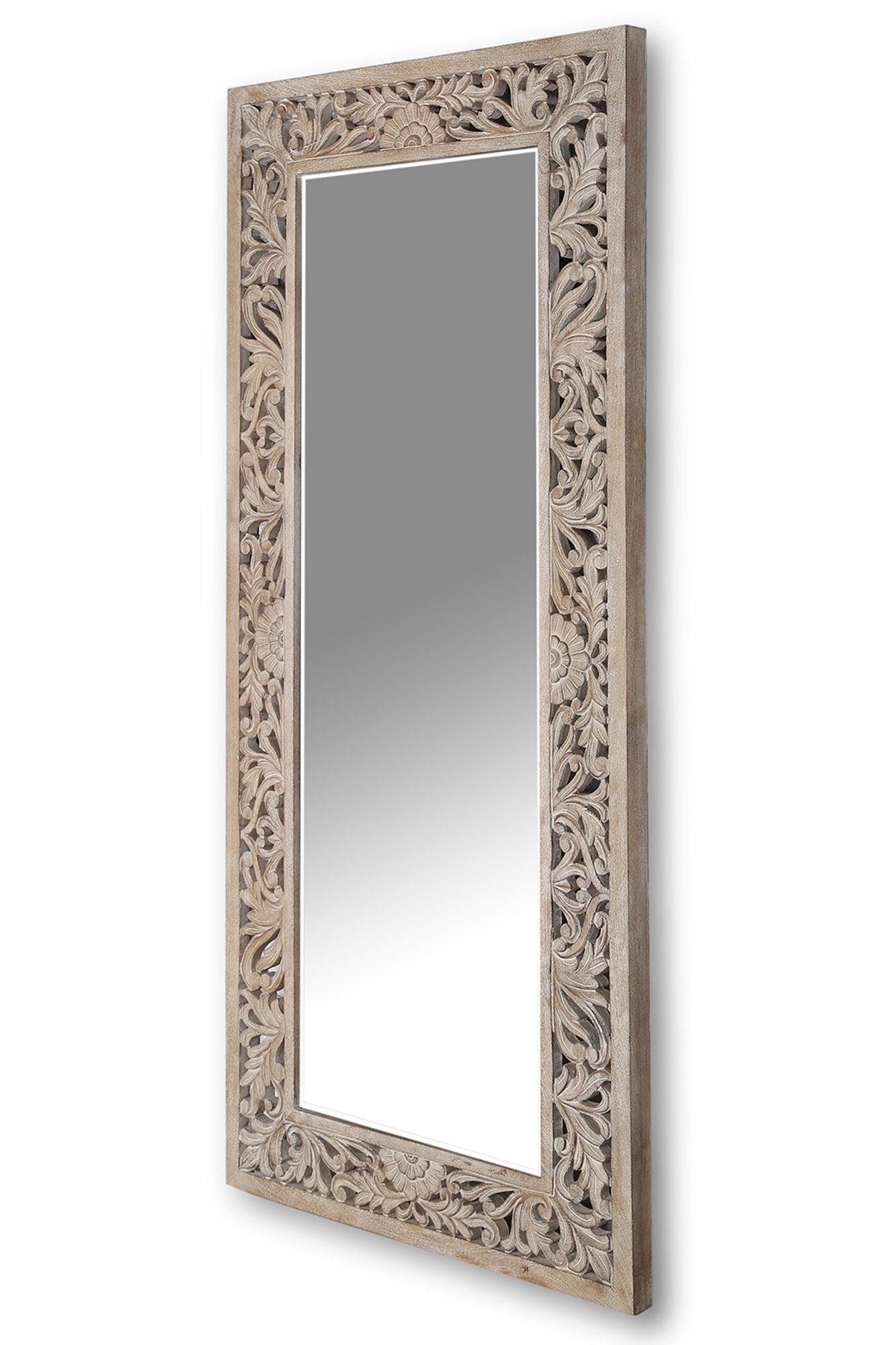 CROSSINGS EDEN FLOOR MIRROR