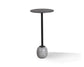 CROSSINGS SERENGETI ACCENT TABLE (MADE OF IRON & MARBLE)