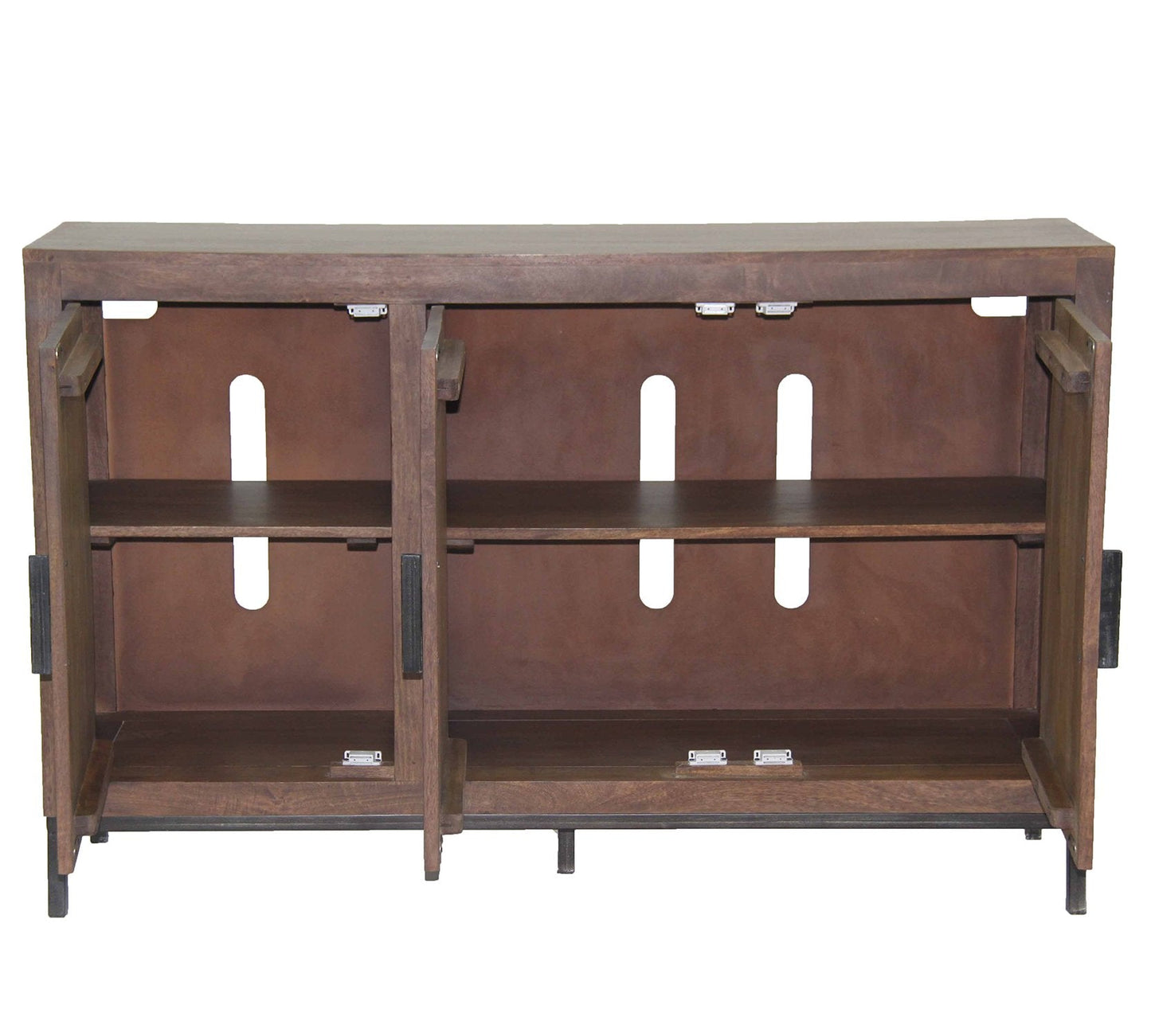 CROSSINGS MOROCCO 57 IN. TV CONSOLE