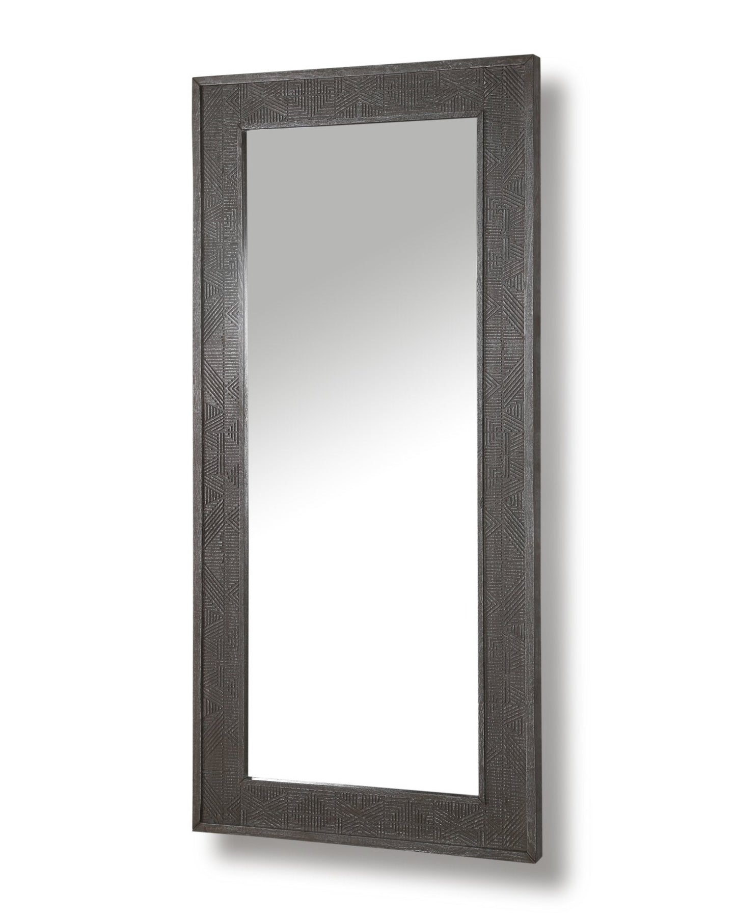 CROSSINGS SERENGETI FLOOR MIRROR