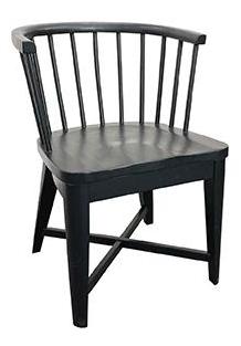 AMERICANA MODERN DINING DINING CHAIR BARREL (2/CTN SOLD IN PAIRS)