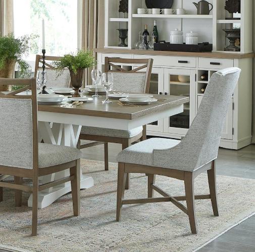 AMERICANA MODERN DINING DINING CHAIR HOST (2/CTN SOLD IN PAIRS)