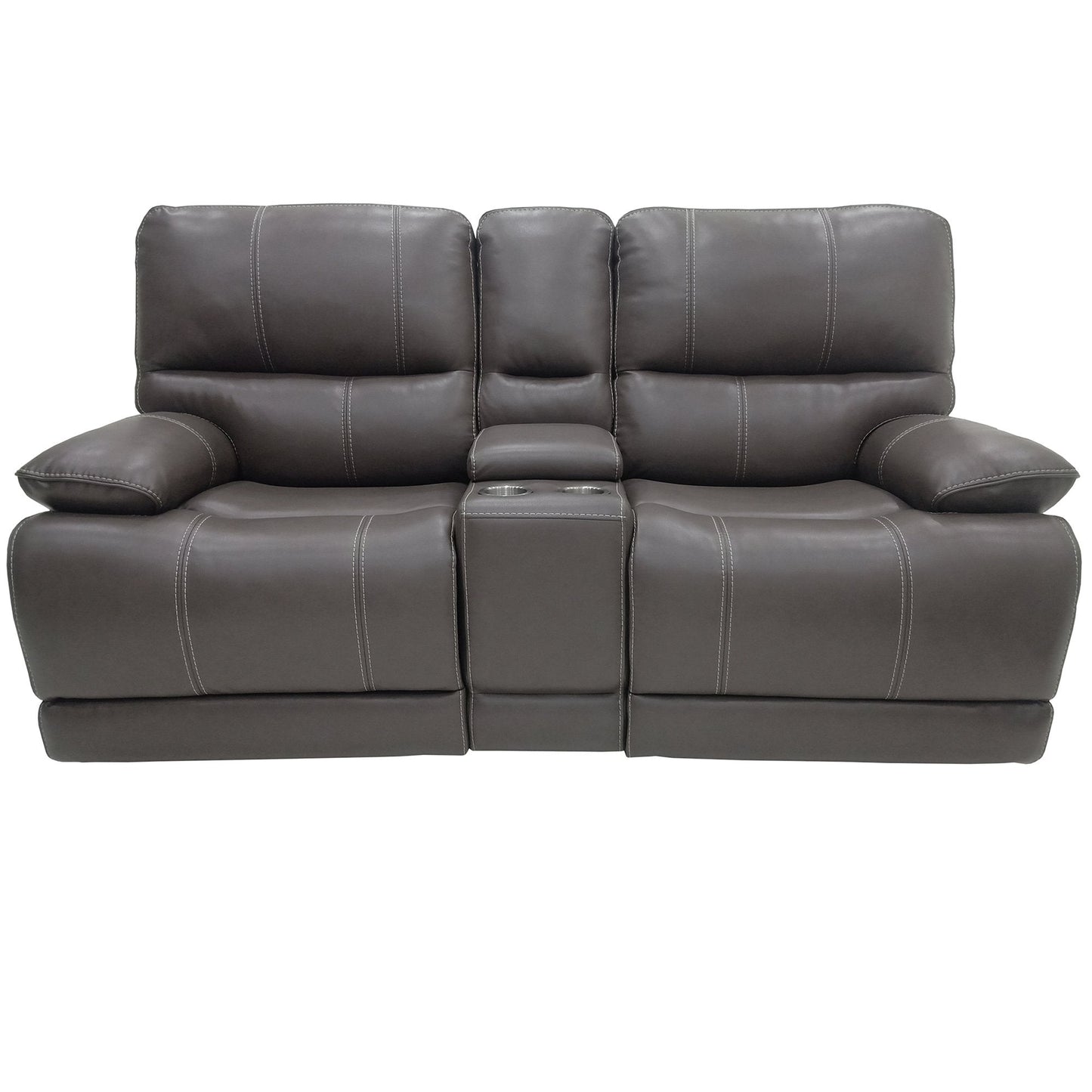 SHELBY - CABRERA HAZE POWER CONSOLE LOVESEAT