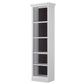 SHOREHAM - EFFORTLESS WHITE 24 IN. BOOKCASE