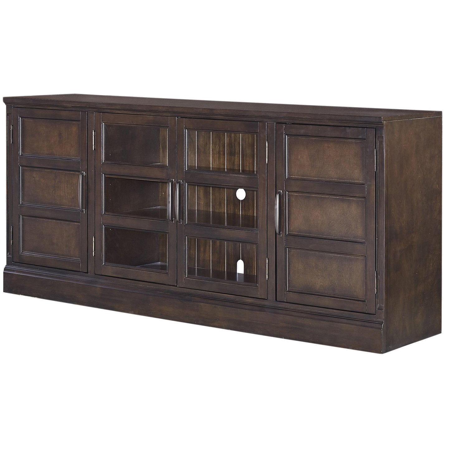 SHOREHAM - MEDIUM ROAST 76 IN. TV CONSOLE