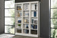 SHOREHAM - EFFORTLESS WHITE 24 IN. BOOKCASE