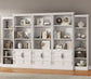 SHOREHAM - EFFORTLESS WHITE 24 IN. BOOKCASE