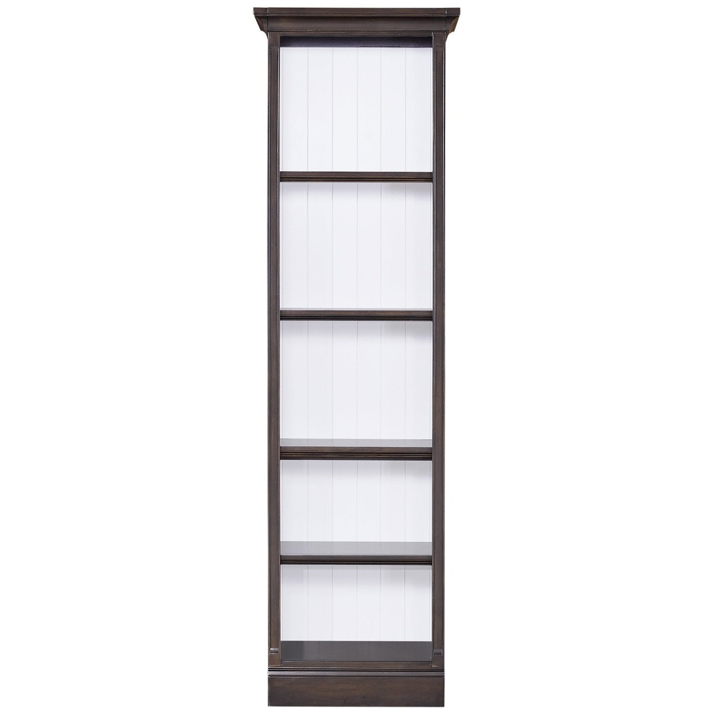 SHOREHAM - MEDIUM ROAST 24 IN. BOOKCASE