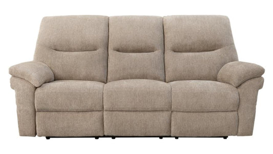 BRYANT - RUFFLES WICKER POWER SOFA