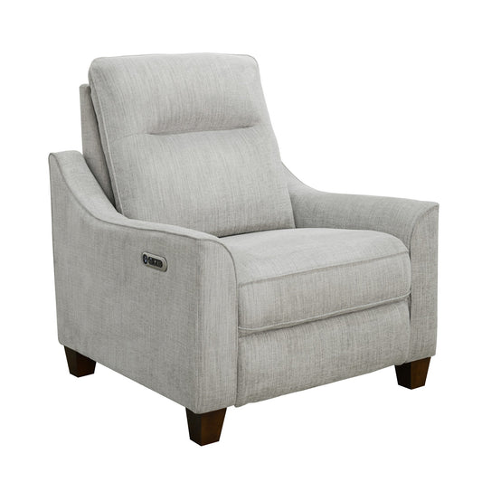 MADISON - PISCES MUSLIN - POWERED BY FREEMOTION POWER CORDLESS RECLINER