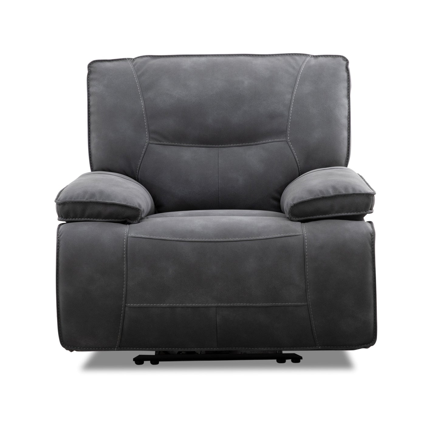 GLADIATOR - COBALT POWER ZERO GRAVITY RECLINER