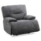 GLADIATOR - COBALT POWER ZERO GRAVITY RECLINER