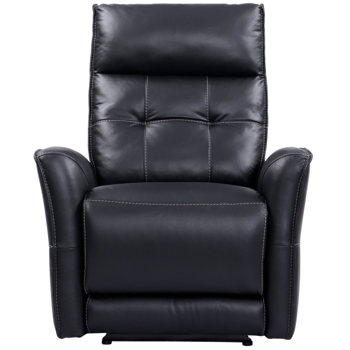 GERSHWIN - VERONA BLACK - POWERED BY FREEMOTION POWER ZERO GRAVITY RECLINER