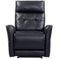 GERSHWIN - VERONA BLACK - POWERED BY FREEMOTION POWER ZERO GRAVITY RECLINER