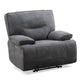 GLADIATOR - COBALT POWER ZERO GRAVITY RECLINER