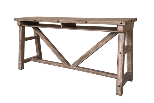 LODGE CONSOLE TABLE