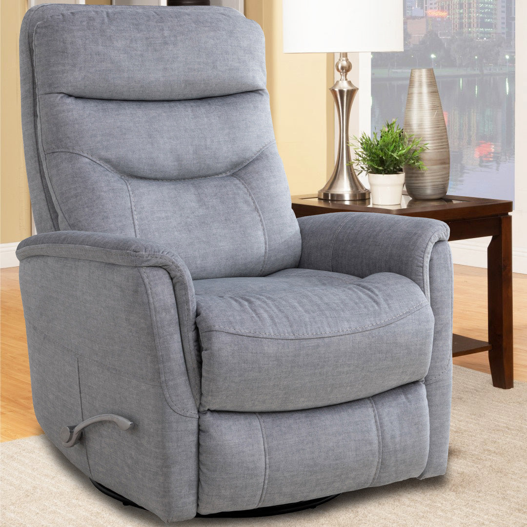 Gemini Manual Glider Recliner