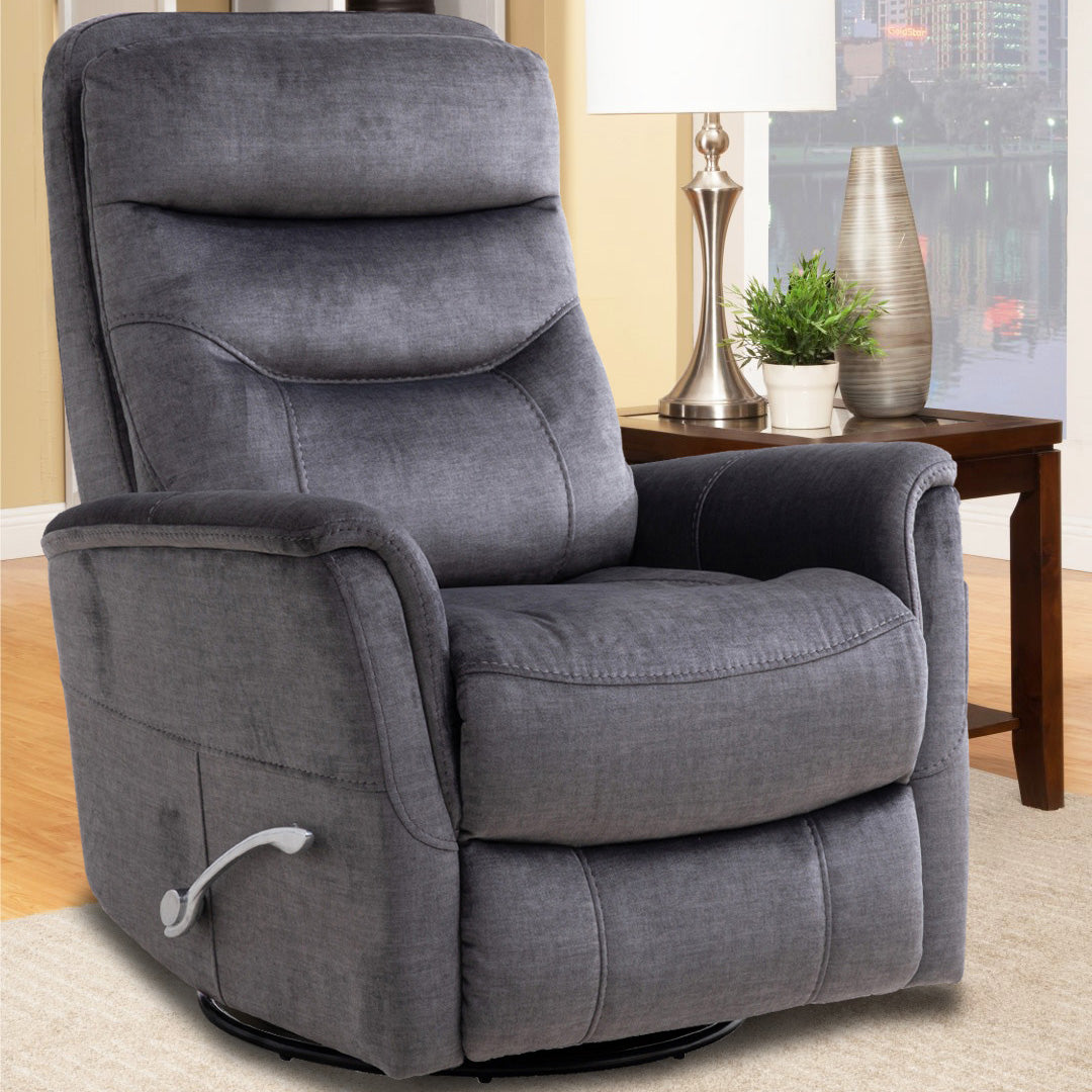 Gemini Manual Glider Recliner