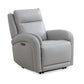 GALAXY - COSMIC FOG POWER ZERO GRAVITY RECLINER