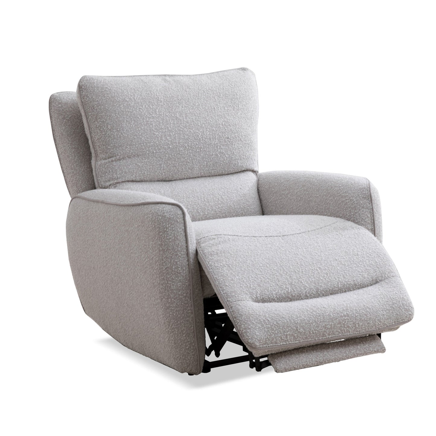 STELLAR - BLOKE COTTON POWER ZERO GRAVITY RECLINER