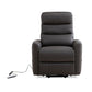 HERCULES-HAZE POWER LIFT RECLINER WITH ARTICULATING HEADREST