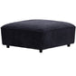 RECESS - REPTILE BLUE OTTOMAN